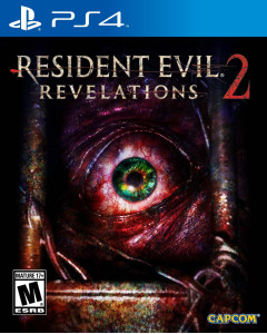 Resident Evil. Revelations 2 [PS4]